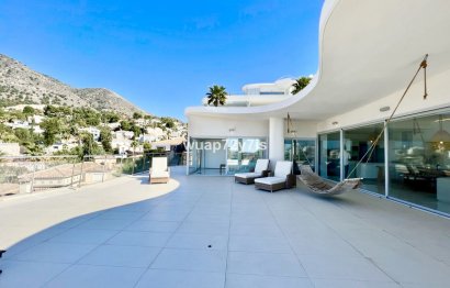 Resale - Apartment - Penthouse - Benalmádena - La Capellania