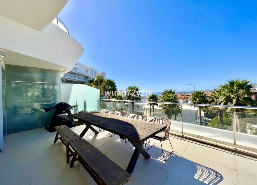 Resale - Apartment - Penthouse - Benalmádena - La Capellania