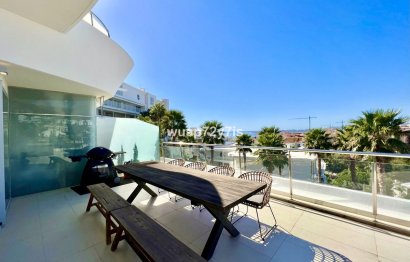 Resale - Apartment - Penthouse - Benalmádena - La Capellania