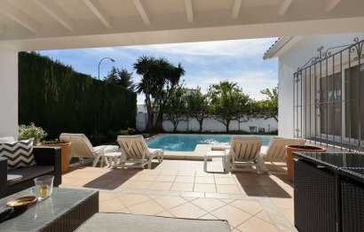 Reventa - House - Detached Villa - Marbella - San Pedro De Alcantara