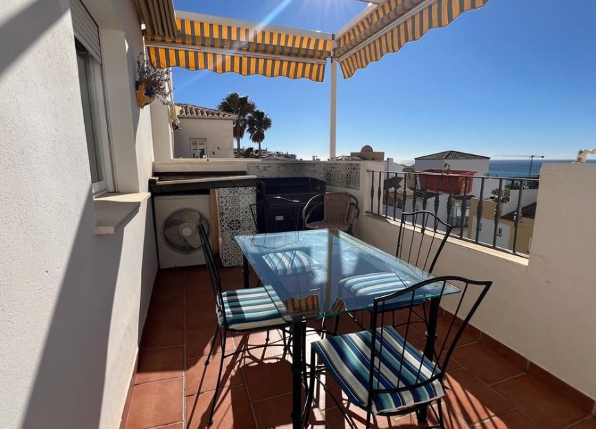 Resale - Apartment - Middle Floor Apartment - Benalmádena - Benalmadena Centro