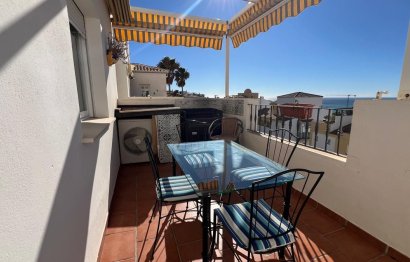 Resale - Apartment - Middle Floor Apartment - Benalmádena - Benalmadena Centro