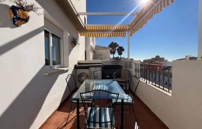 Resale - Apartment - Middle Floor Apartment - Benalmádena - Benalmadena Centro