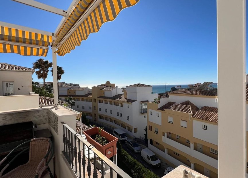 Resale - Apartment - Middle Floor Apartment - Benalmádena - Benalmadena Centro