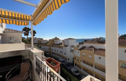 Resale - Apartment - Middle Floor Apartment - Benalmádena - Benalmadena Centro