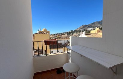 Resale - Apartment - Middle Floor Apartment - Benalmádena - Benalmadena Centro