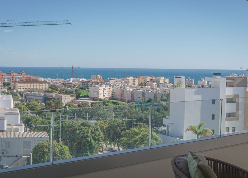 Reventa - Apartment - Middle Floor Apartment - Estepona - Estepona Centro