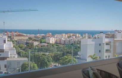 Reventa - Apartment - Middle Floor Apartment - Estepona - Estepona Centro