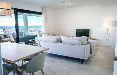 Reventa - Apartment - Middle Floor Apartment - Estepona - Estepona Centro