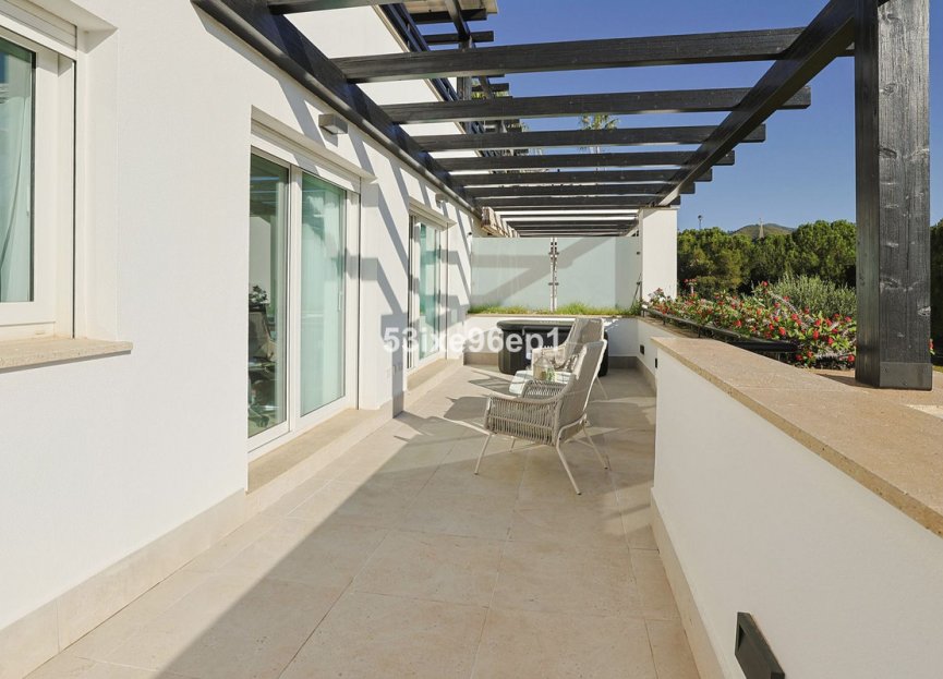 Reventa - House - Semi-Detached House - Marbella - Santa Clara