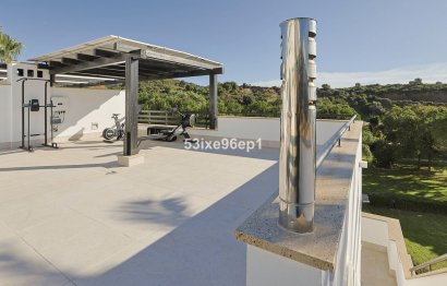 Reventa - House - Semi-Detached House - Marbella - Santa Clara