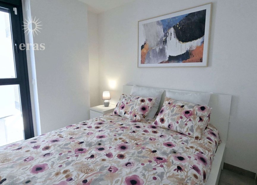 Resale - Apartment - Middle Floor Studio - Fuengirola - Fuengirola Centro