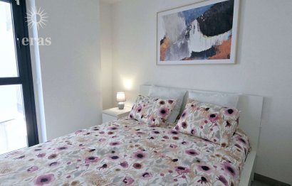 Resale - Apartment - Middle Floor Studio - Fuengirola - Fuengirola Centro