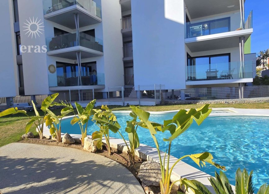 Resale - Apartment - Middle Floor Studio - Fuengirola - Fuengirola Centro