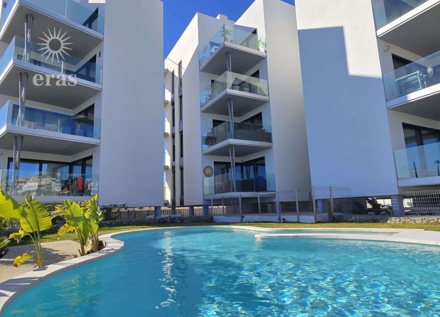 Resale - Apartment - Middle Floor Studio - Fuengirola - Fuengirola Centro