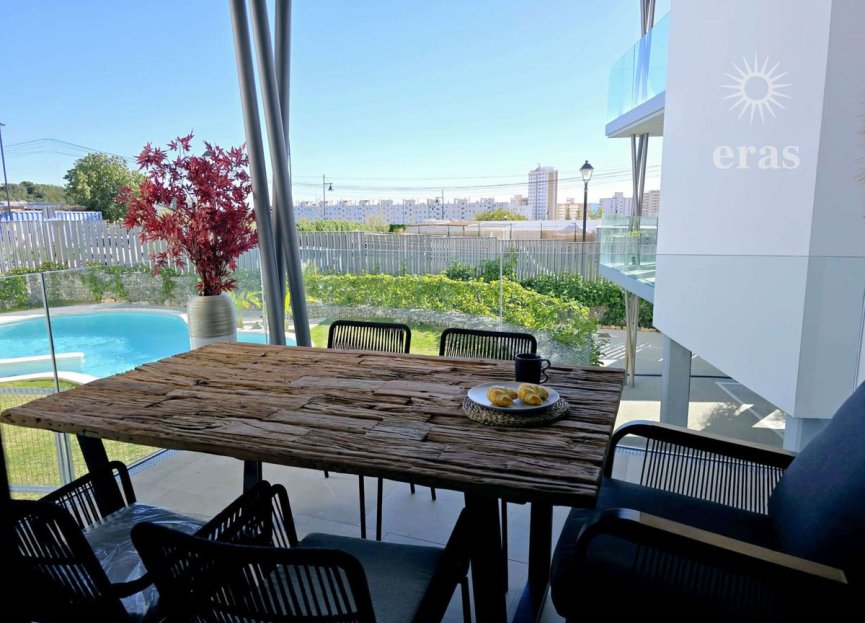 Resale - Apartment - Middle Floor Studio - Fuengirola - Fuengirola Centro