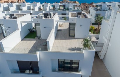 Resale - House - Townhouse - Fuengirola - Fuengirola Centro