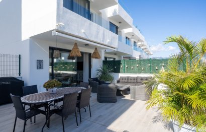 Resale - House - Townhouse - Fuengirola - Fuengirola Centro