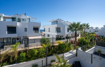 Resale - House - Townhouse - Fuengirola - Fuengirola Centro