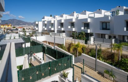 Resale - House - Townhouse - Fuengirola - Fuengirola Centro