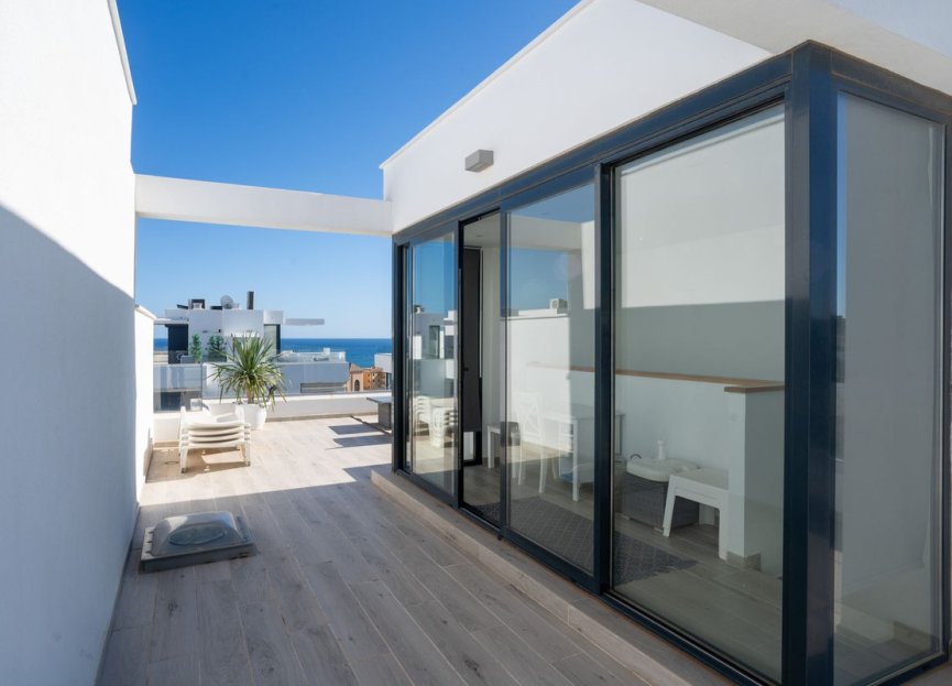 Reventa - House - Townhouse - Fuengirola - Fuengirola Centro