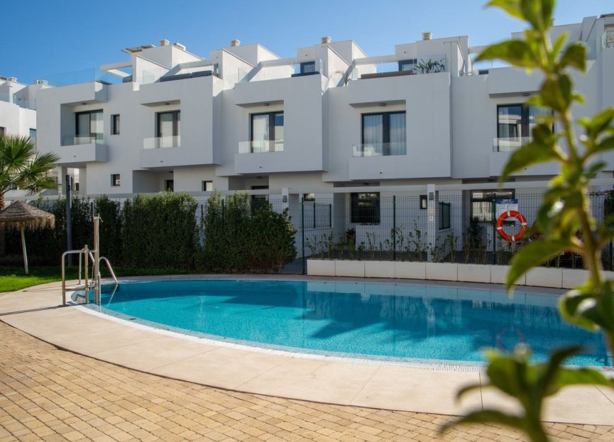 Reventa - House - Townhouse - Fuengirola - Fuengirola Centro