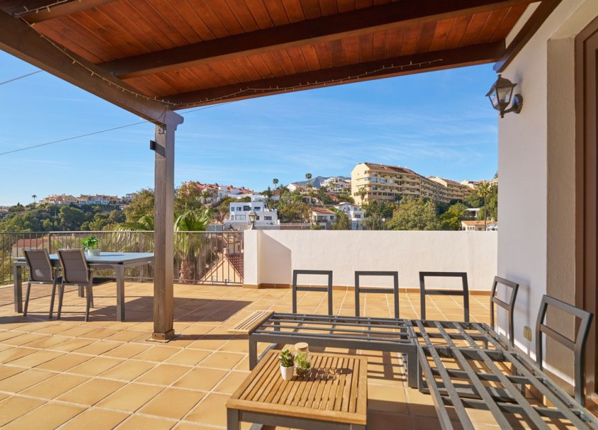 Resale - House - Townhouse - Fuengirola - Torreblanca