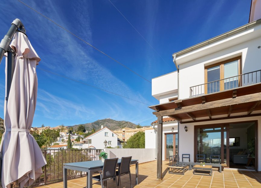 Resale - House - Townhouse - Fuengirola - Torreblanca