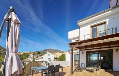 Resale - House - Townhouse - Fuengirola - Torreblanca