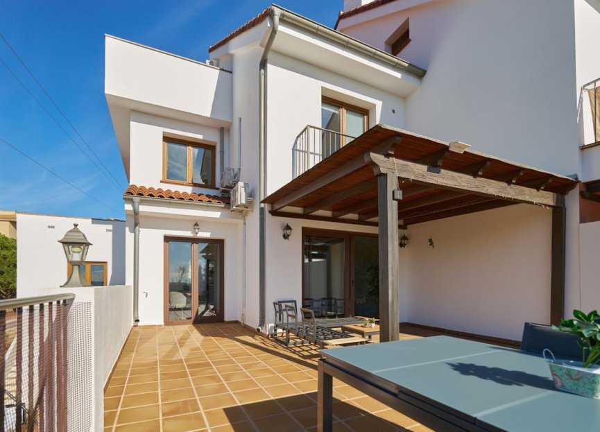 Resale - House - Townhouse - Fuengirola - Torreblanca