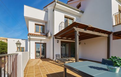 Resale - House - Townhouse - Fuengirola - Torreblanca