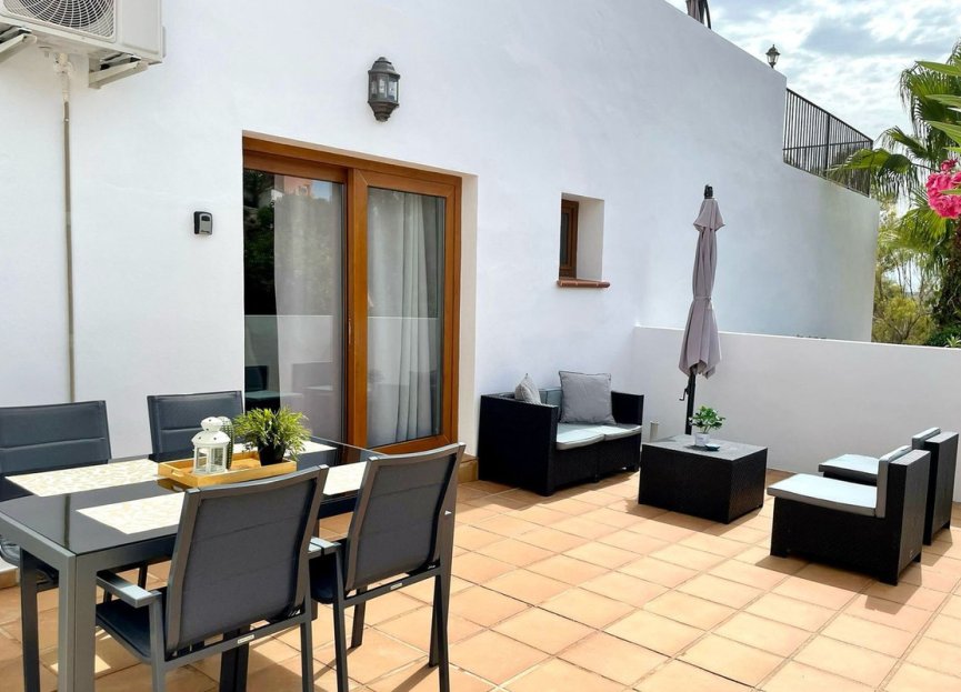 Resale - House - Townhouse - Fuengirola - Torreblanca