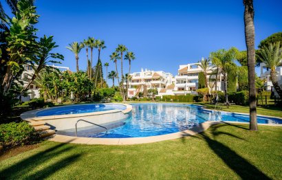 Resale - Apartment - Duplex - Marbella - Nueva Andalucia