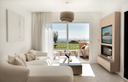 Resale - Apartment - Middle Floor Apartment - Estepona - Estepona Centro