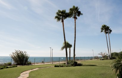 Resale - Apartment - Middle Floor Apartment - Estepona - Estepona Centro