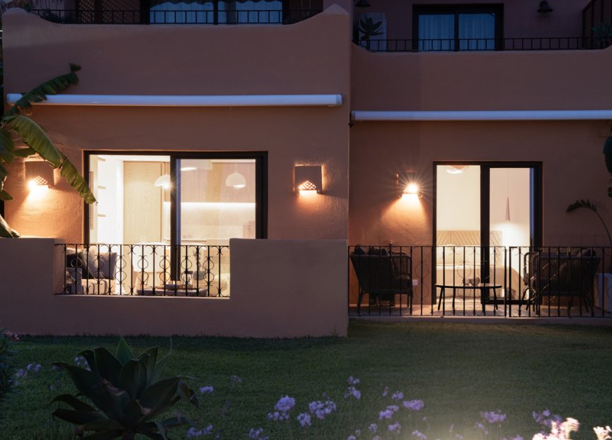 Resale - Apartment - Ground Floor Apartment - Estepona - Estepona Centro