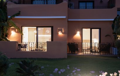 Resale - Apartment - Middle Floor Apartment - Estepona - Estepona Centro