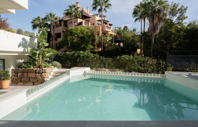 Reventa - House - Detached Villa - Estepona - Estepona Centro