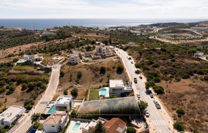 Resale - Plot - Land - Estepona - Estepona Centro