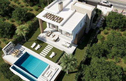 Resale - Plot - Land - Estepona - Estepona Centro