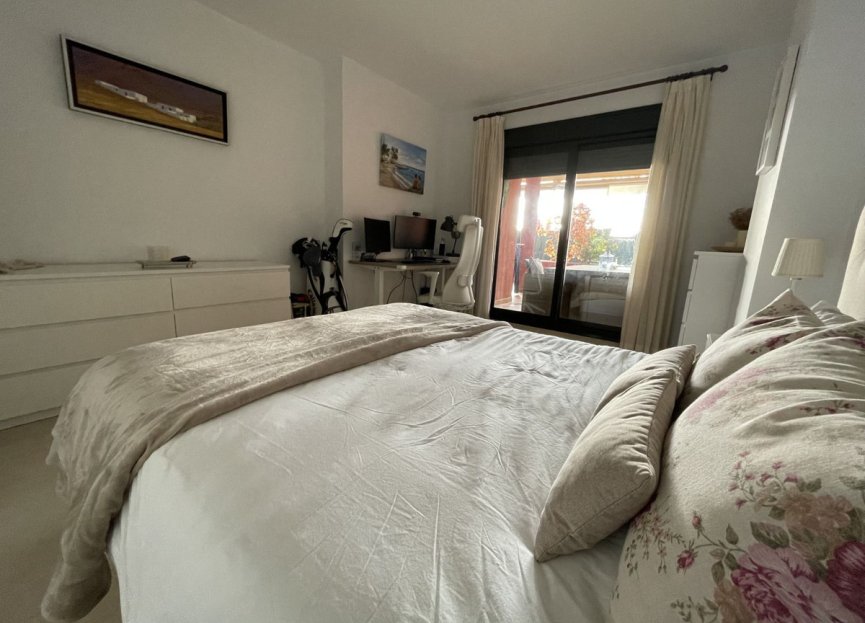 Resale - Apartment - Ground Floor Apartment - Estepona - Cancelada