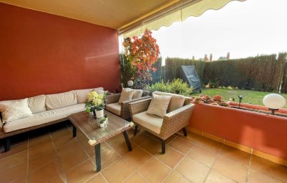 Resale - Apartment - Ground Floor Apartment - Estepona - Cancelada