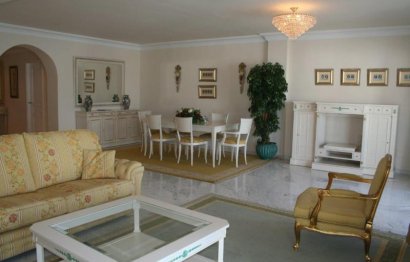 Resale - Apartment - Penthouse - Marbella - Puerto Banús