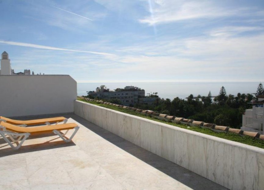 Reventa - Apartment - Penthouse - Marbella - Puerto Banús