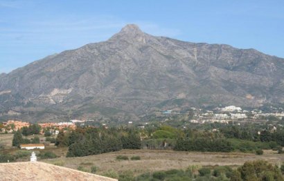 Resale - Apartment - Penthouse - Marbella - Puerto Banús