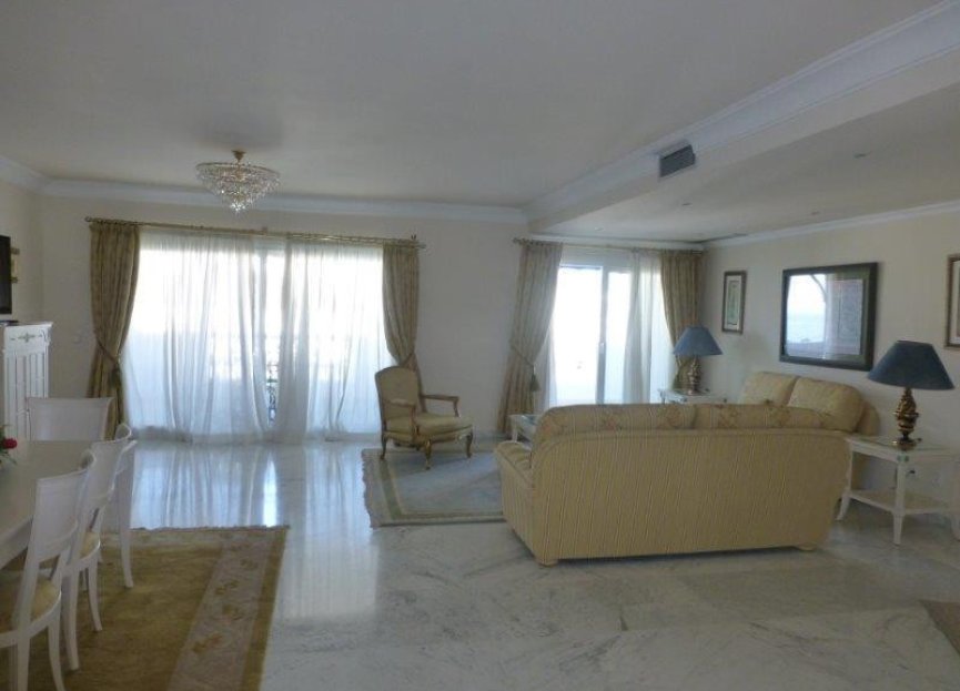 Resale - Apartment - Penthouse - Marbella - Puerto Banús