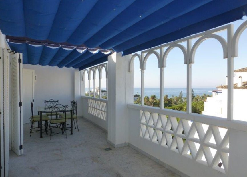 Resale - Apartment - Penthouse - Marbella - Puerto Banús