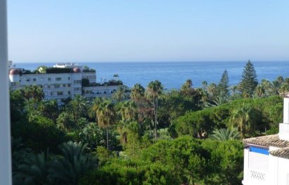 Resale - Apartment - Penthouse - Marbella - Puerto Banús