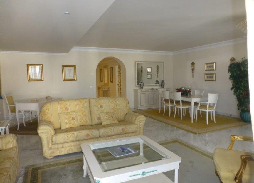 Resale - Apartment - Penthouse - Marbella - Puerto Banús