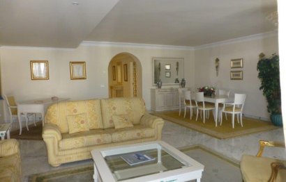 Resale - Apartment - Penthouse - Marbella - Puerto Banús